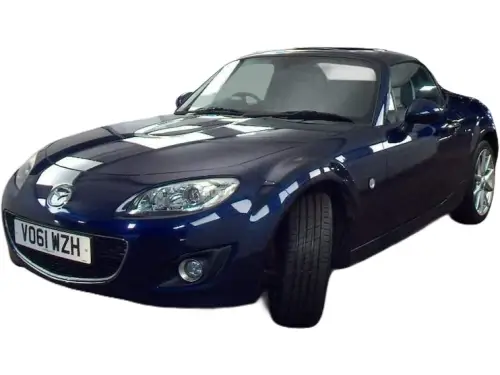 Mazda MX-5 VO61 WZH