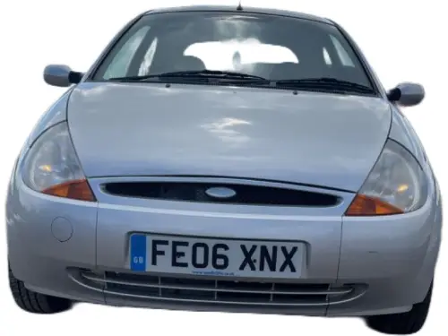 Ford KA FE06 XNX