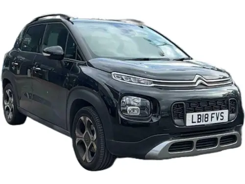 Citroën C3 Aircross Flair P-Tech SS A LB18 FVS