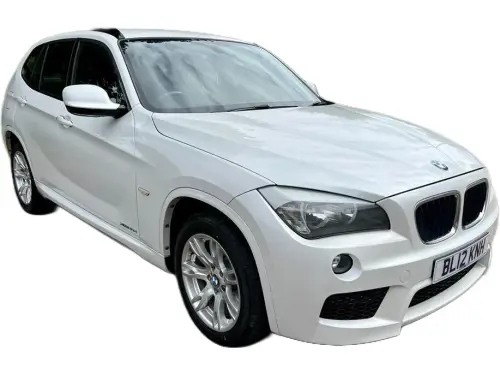 BMW X1 BL12 KNH
