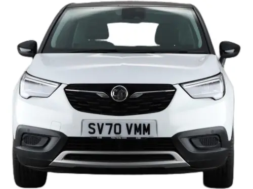 Vauxhall Crossland X Griffin Turbo Auto SV70 VMM