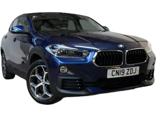BMW X2 sDrive20i Sport Auto CN19 ZDJ