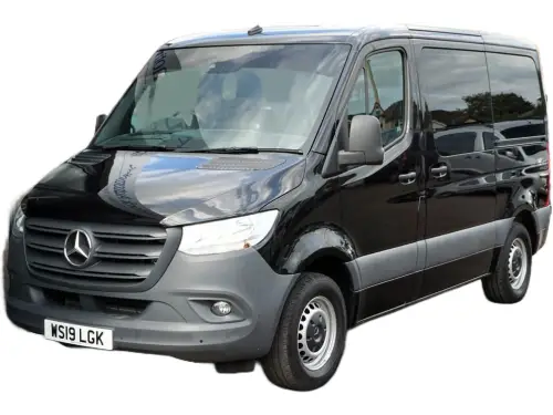 Mercedes-Benz Sprinter WS19 LGK