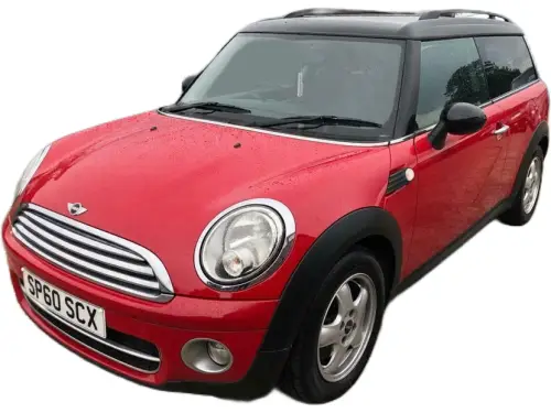 MINI Cooper D Clubman SP60 SCX