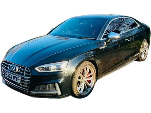 Audi S5 TFSI Quattro Auto EJ67 HYP