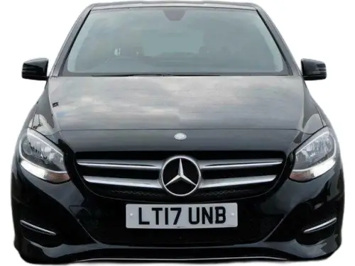 Mercedes-Benz B 180 SE D LT17 UNB