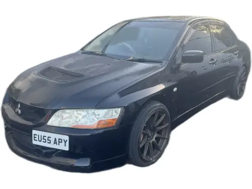 Mitsubishi Evolution EU55 APY