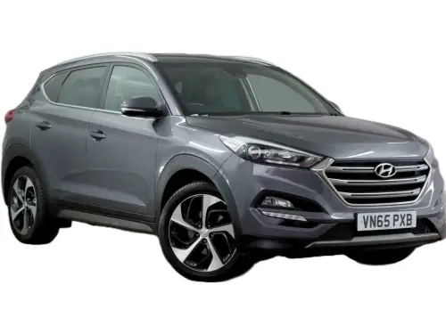 Hyundai Tucson VN65 PXB