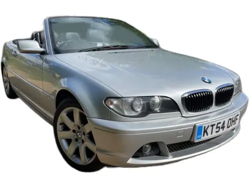BMW 3 Series KT54 OHF