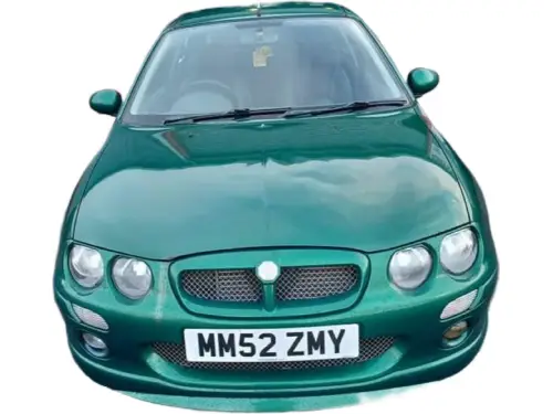 MG ZR MM52 ZMY