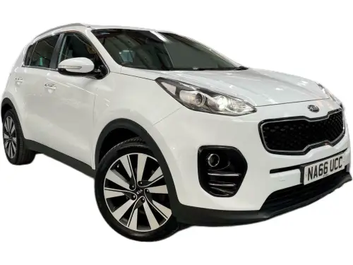 Kia Sportage NA66 UCC