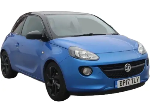 Vauxhall Adam BP17 TLY