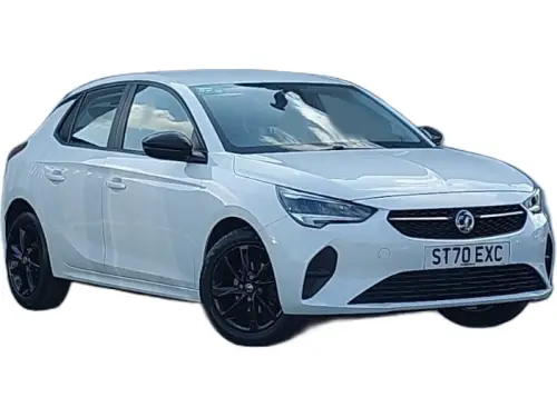 Vauxhall Corsa SE ST70 EXC