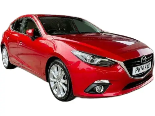 Mazda 3 Sport Nav PK14 KXO