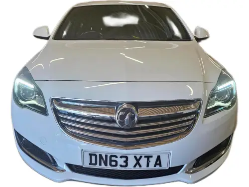 Vauxhall Insignia DN63 XTA