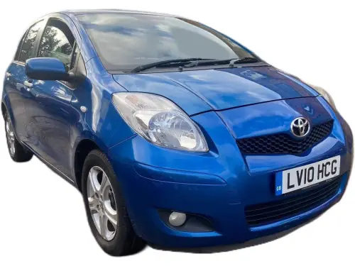 Toyota Yaris LV10 HCG