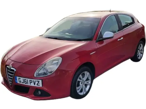 Alfa Romeo Giulietta GJ61 PVZ
