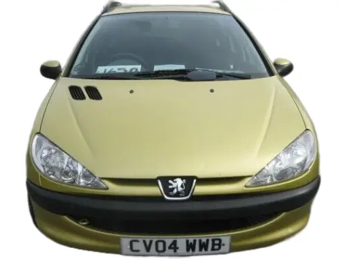 Peugeot 206 CV04 WWB