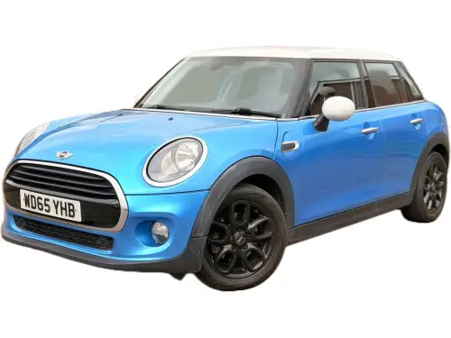 MINI Cooper WD65 YHB