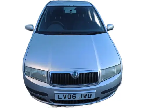 Škoda Fabia Ambiente TDI 80 LV06 JWO