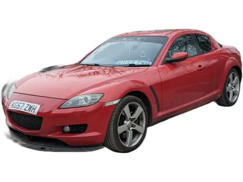 Mazda RX-8 KG57 ZWH