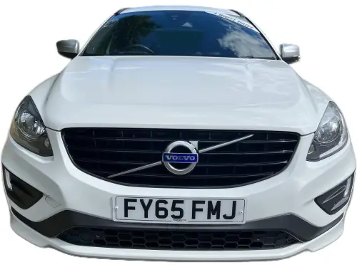 Volvo XC60 FY65 FMJ