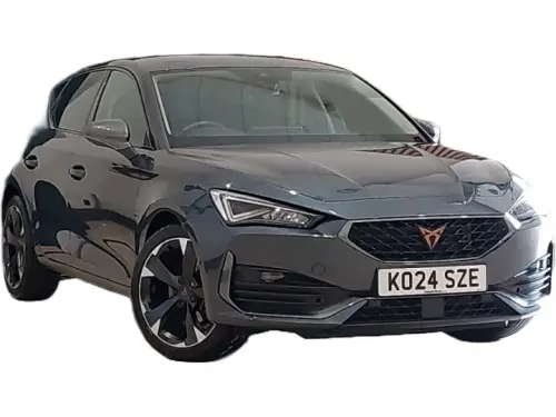 CUPRA Leon V1 TSI KO24 SZE