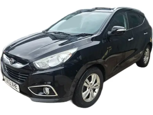 Hyundai IX35 EX13 XHE
