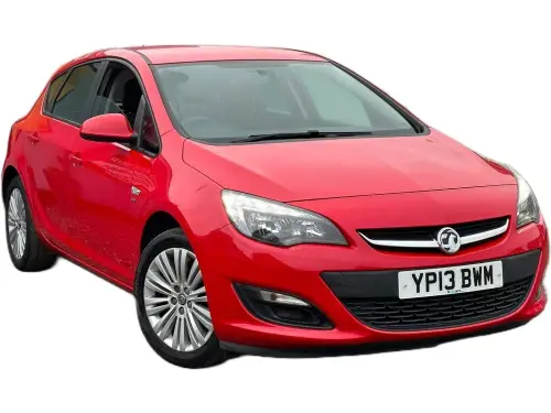 Vauxhall Astra YP13 BWM