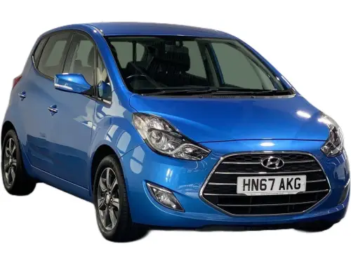 Hyundai IX20 HN67 AKG