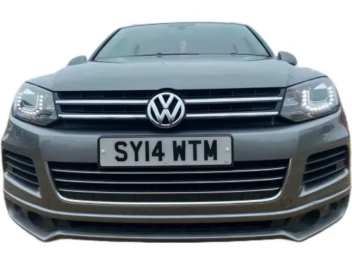 Volkswagen Tiguan Match TDI BMT 4MOTION SY14 WTW