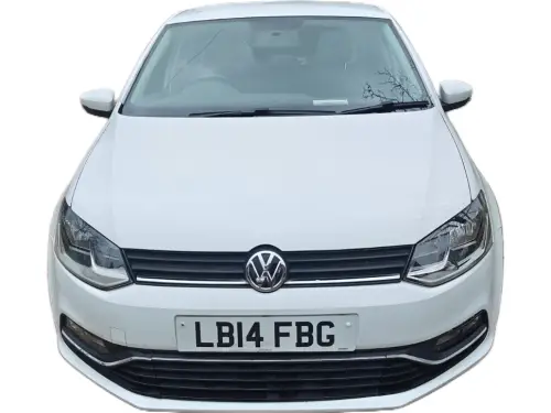 Volkswagen Polo LB14 FBG