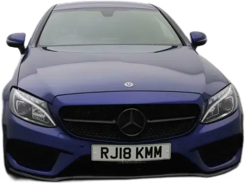 Mercedes-Benz C 220 AMG Line D Auto RJ18 KMM