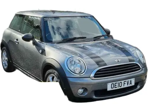 MINI ONE Graphite OE10 FVA