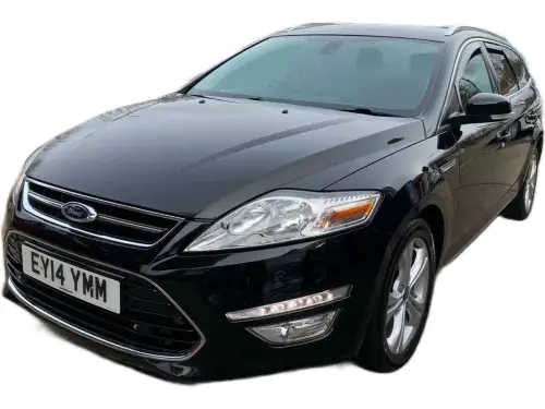 Ford Mondeo Titanium X BS ED TDCi A EY14 YMM
