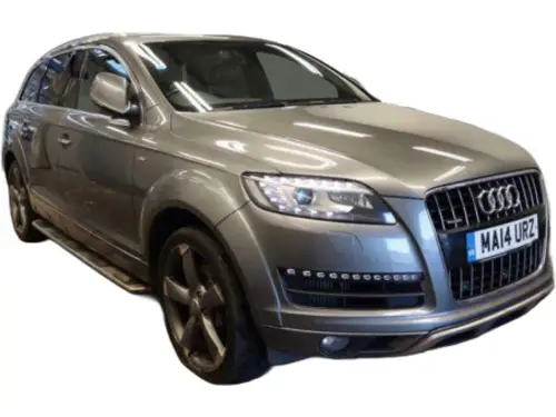 Audi Q7 S Line Style ED TDI Quatt A MA14 URZ