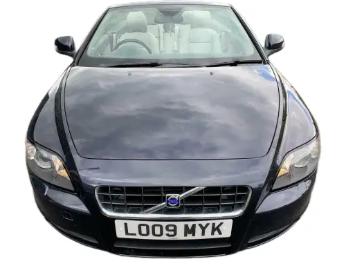 Volvo C70 SE D Auto LO09 MYK