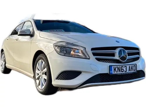 Mercedes-Benz A-Class KN63 AKO