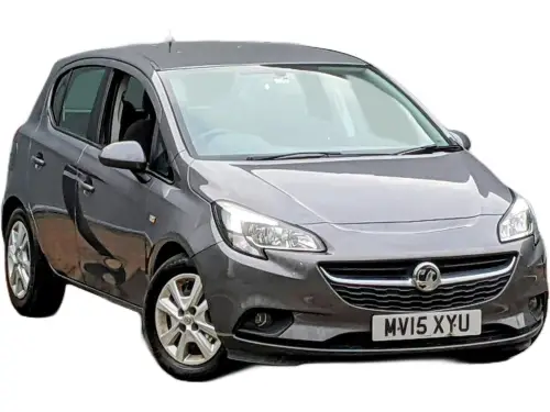 Vauxhall Corsa MV15 XYU