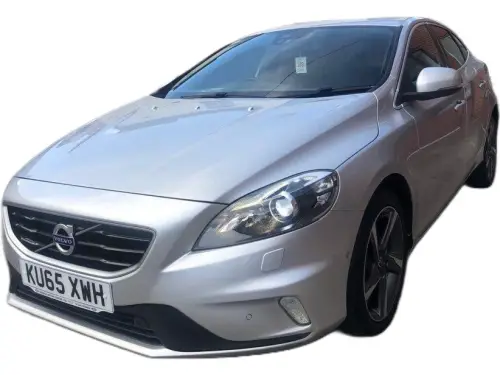 Volvo V40 KU65 XWH
