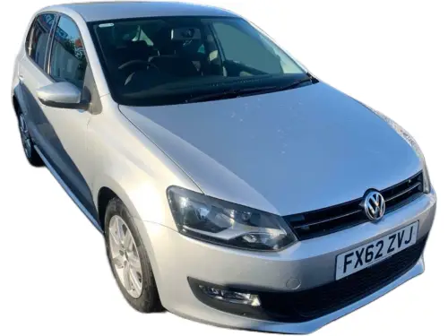 Volkswagen Polo Match 60 FX62 ZVJ