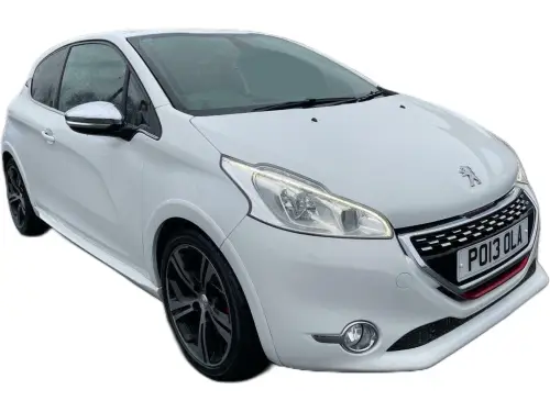Peugeot 208 GTI THP PO13 OLA