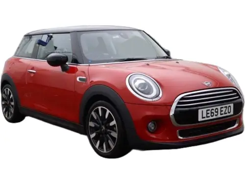 MINI Cooper LE69 EZO