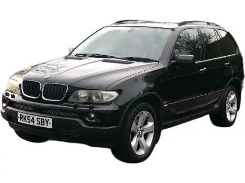 BMW X5 Sport Auto RK54 SBY