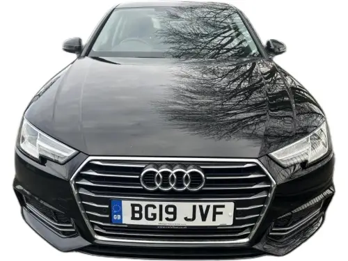 Audi A4 BG19 JVF