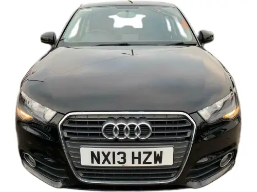 Audi A1 Sport TDI NX13 HZW