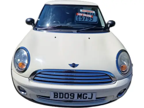 MINI Mini BD09 MGJ