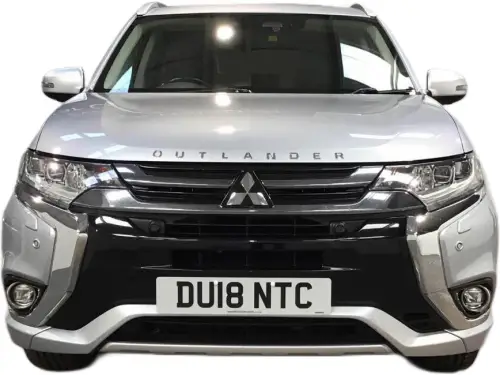 Mitsubishi Outlander DU18 NTC