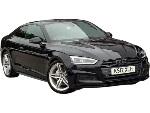 Audi A5 KS17 XLH