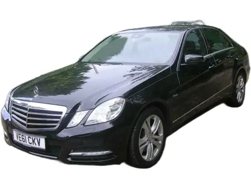 Mercedes-Benz E350 Avantgarde ED125 CDI Bcya VE61 CKV